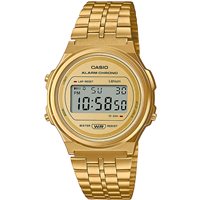 Orologio Casio Uomo Vintage Round in Resina A171WEG-9AEF - A171WEG-9AEF